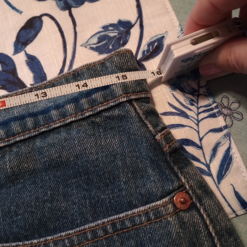 Ralph Lauren denim skirt - Picture 6 of 6